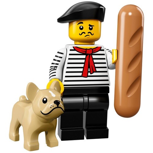 LEGO Series 17 Collectible Minifigures 71018 - Rocket Boy (SEALED)