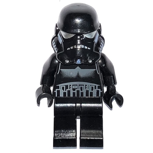 LEGO Star Wars Shadow Trooper with Blaster