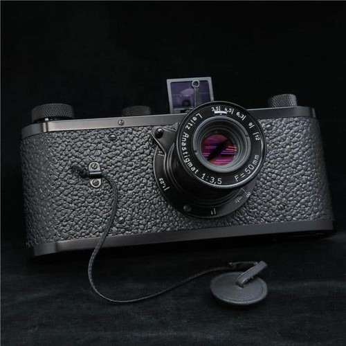 Leica 0-Series Reissue 75th Anniv. Limited Ed. #72