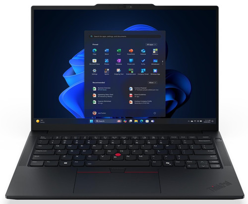 Lenovo ThinkPad E14 Gen 7 14" WUXGA Core 5 210H 16GB 512GB SSD 5MP Cam FPReader