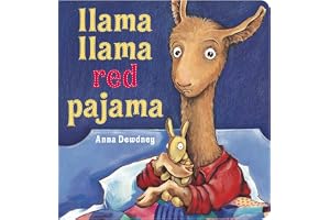 Llama Llama Red Pajama