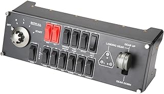 Logitech G Pro Flight Switch Panel