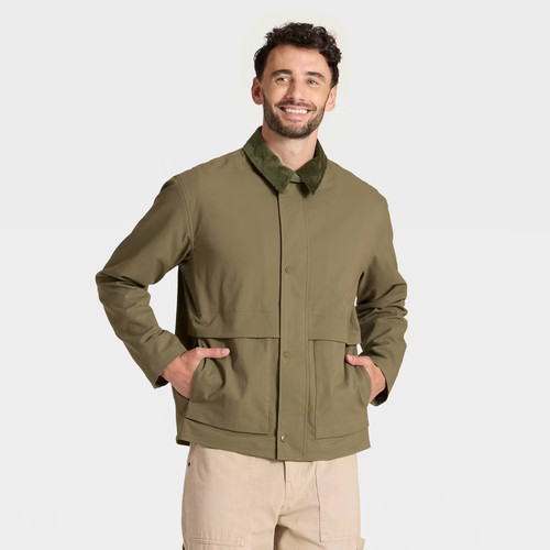 Men Field Jacket - Goodfellow & Co