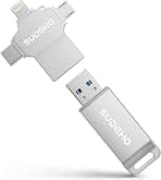 MFi Certified Photo Stick 128GB USB 3.0 Flash Drive for iPhone
