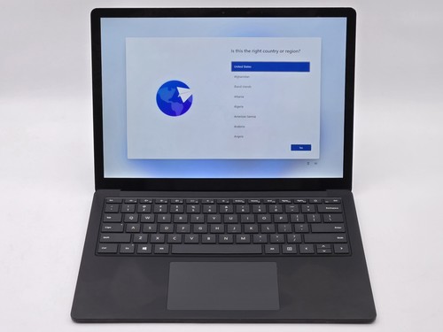 Microsoft Surface Laptop 4 13" QHD Touch i7-1185G7 32GB 1TB SSD Win11 Pro