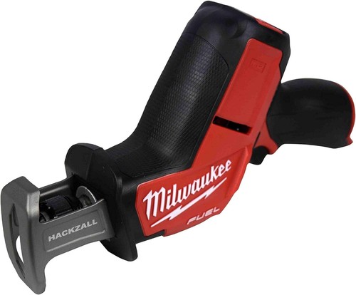 Milwaukee 2520-20 M12 FUEL Brushless HACKZALL Reciprocating Saw | Tool Only