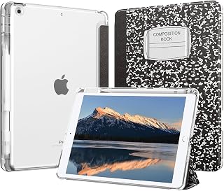 MoKo for iPad 9th/8th/7th Generation Case 10.2-Inch 2021/2020/2019