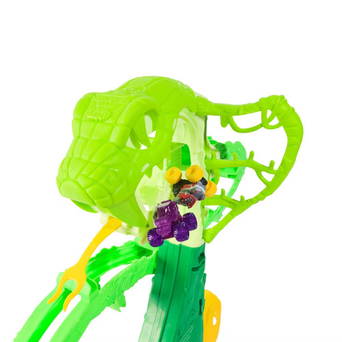 Monster Jam Mini Cobras Crazy Escape Toy Vehicle Playset