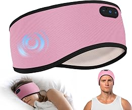 MUSICOZY Modal-Fabric Bluetooth Headband Headphones for Sleep and Sports