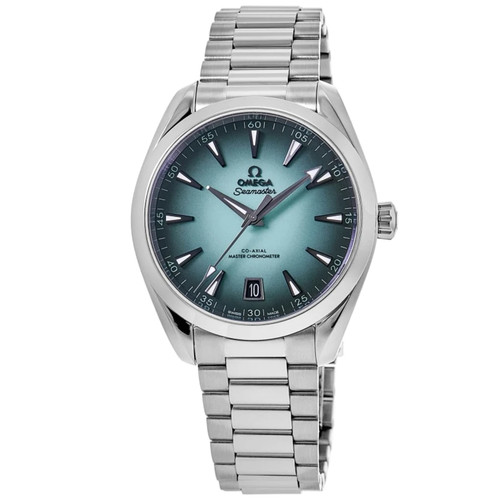 New Omega Seamaster Aqua Terra Automatic Men's Watch 220.10.41.21.03.006