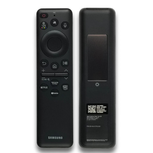New Original Samsung Solar Cell Smart TV Voice Remote Control TM2560E BN59-01480