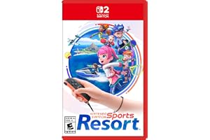 Nintendo Switch™ Sports Resort - Nintendo Switch 2