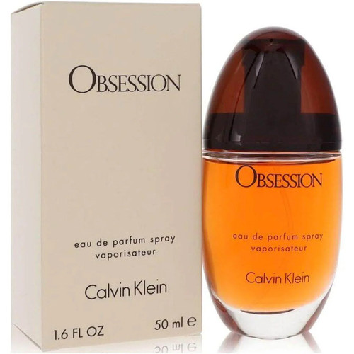 OBSESSION by Calvin Klein perfume for women EDP 3.3 / 3.4 oz New in Box