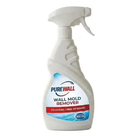 Pack X2 Removedor De Moho Purewall Para Paredes Y Baños