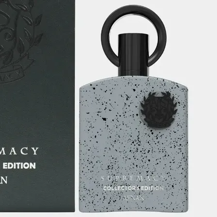 Perfume Afnan Supremacy Collector's Edition Pour Homme 100 Ml Edp