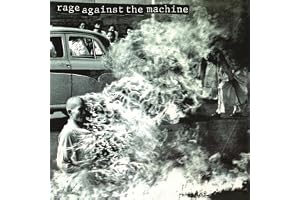 Rage Against The Machine
