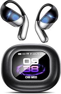 Real-Time AI Translation Earbuds 198 Languages Translator Earphones
