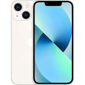 Refurbished Apple IPhone Mini A2481 (Fully Unlocked) 128GB Starlight (Grade B) $204.99 28% OFF