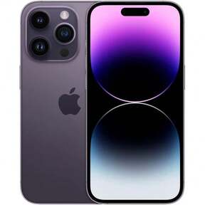 Refurbished Apple IPhone Pro A2650 (Fully Unlocked) 128GB Deep Purple (Grade B) $404.99 27% OFF