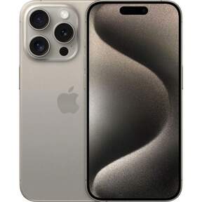 Refurbished Apple IPhone Pro A2848 (Fully Unlocked) 128GB Natural Titanium (Grade A) $519.99 27% OFF