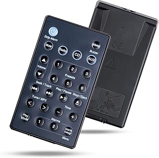 Replacement Remote Control for Bose Sound Touch Wave Music Radio System-Generation 1,2,3,4th