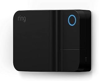 Ring Transformer — Low-voltage transformer that connects non-Ring smart lights to Ring app, works with Amazon Sidewalk, Black