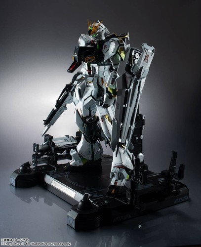 RX-93 ν GUNDAM "GUNDAM", TAMASHII NATIONS METAL STRUCTURE KAITAI-SHOU-KI
