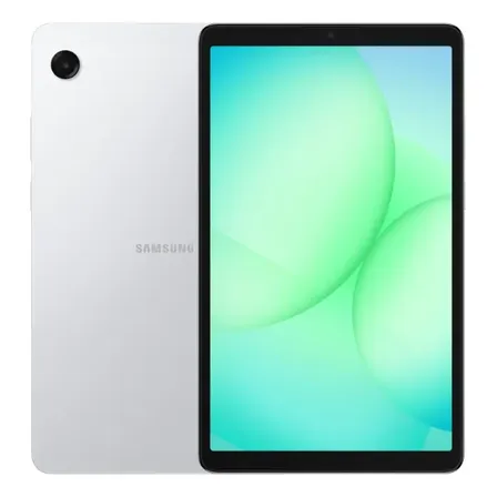 Samsung Galaxy A11 plateado, 64 GB, 4 GB, 8.7, Wi-Fi Tab