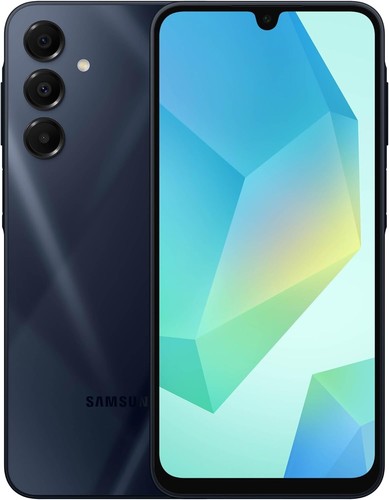 Samsung Galaxy A16 5G SM-A166U - 128GB - Blue Black (Verizon) - Excellent
