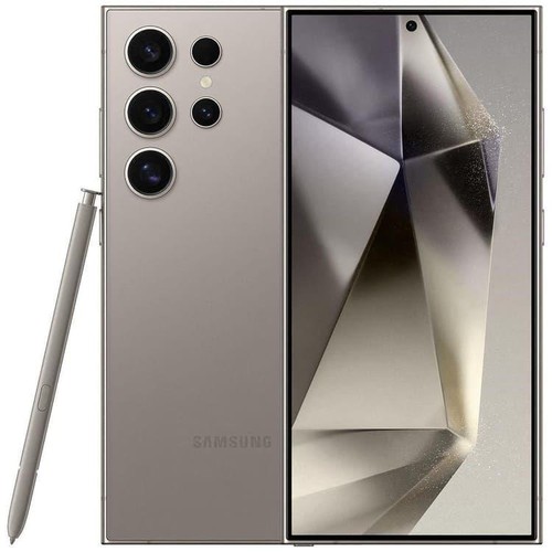 Samsung Galaxy s24 Ultra 512 GB Titianium Gray Unlocked