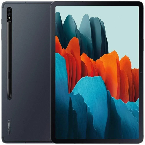 SAMSUNG Galaxy Tab S7+ Wi-Fi, 128GB T970 S-Pen Tablet - Very Good Refurbished