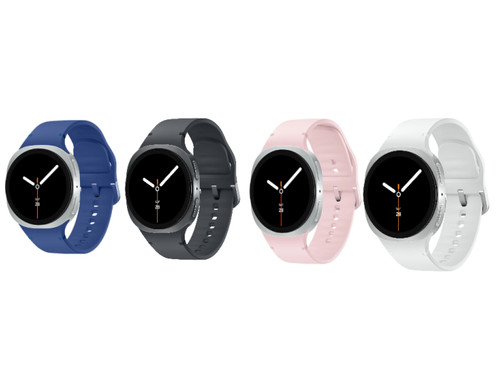 Samsung Galaxy Watch 8 LTE 44MM Unlocked Smartwatch L335U Excellent