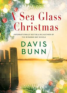 A Sea Glass Christmas (An Outer Banks Novel)