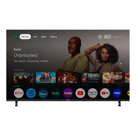Smart Tv Philco 32´´ Pld32hs25ah Android Led