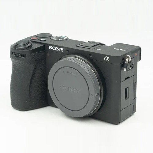Sony Alpha a6700 Mirrorless 26MP 4K Digital Camera Body
