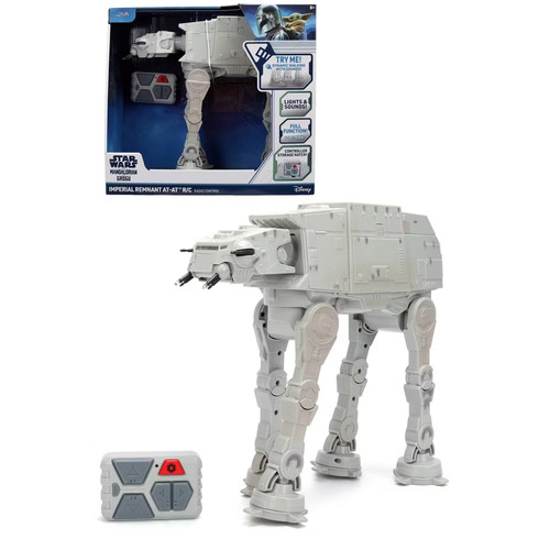 Star Wars R/C AT-AT Walker by Jada Toys Pop Culture R/C Action