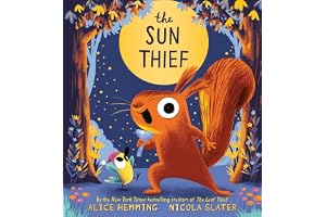 The Sun Thief (The Leaf Thief)
