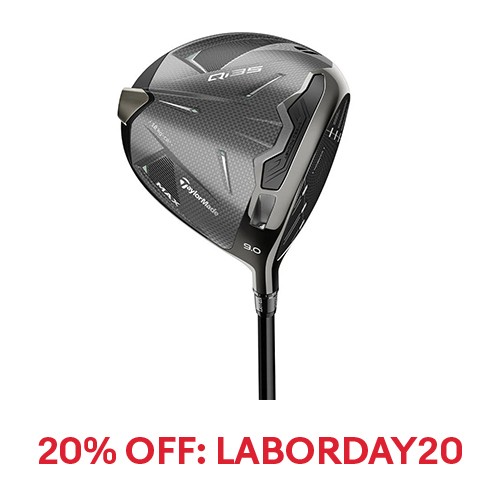 TaylorMade Qi35 MAX 10.5* Driver Regular Fujikura Air Speeder 50 2025 Excellent