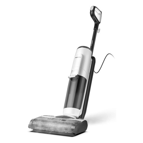 Tineco FLOOR ONE S5 Steam Smart Wet Dry Vacuum and Steam Mop, White - SW1004B0US