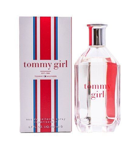 Tommy Girl by Tommy Hilfiger 6.7 oz EDT Perfume For Women New in Box