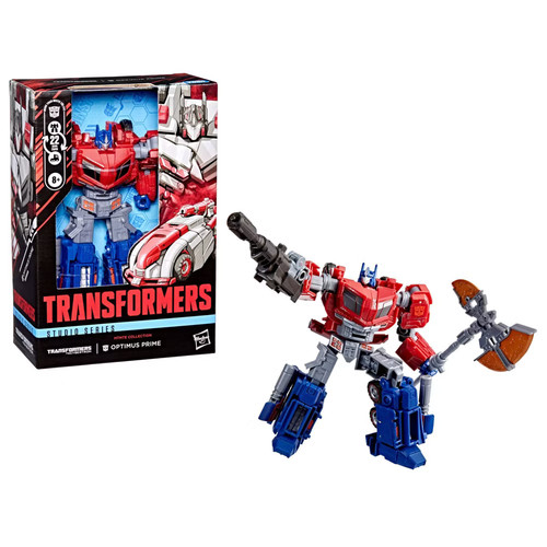 Transformers Studio Series War for Cybertron Megatron