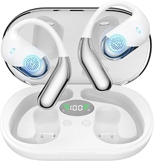Translation Earbuds Real Time - 198 Language No Subscription 60H Playtime | 0.3s Instant Translating Headphones with LED Charging Case for Travel Meeting Learning, Audifonos Traductores Inglés Español