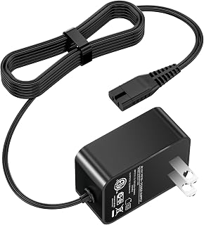 VHBW 5.9V Charger Cord Compatible with Wahl Bravura Lithium 1881-2800