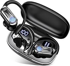 Wireless Earbuds, Sports Bluetooth Headphones, Running Headphones