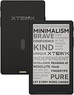 XTEINK X4 Classic Pocket eReader, Ultra-Light 68g & 4.9mm Thin,Reader Gifts